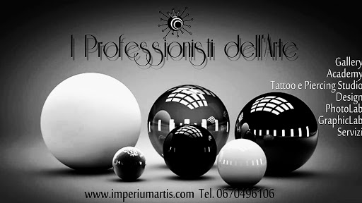 Imperium Artis - Seminari tatuaggio - Tattoo Studio Colosseo - Seminari d'arte