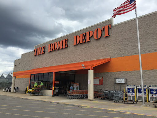 Home Improvement Store «The Home Depot», reviews and photos, 25451 Michigan Ave, Dearborn Heights, MI 48125, USA