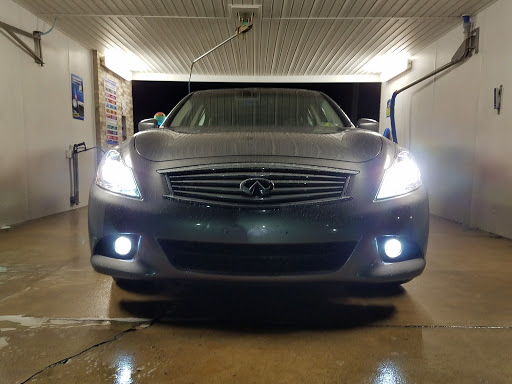 Self-Storage Facility «Taylor Ultra Storage, Carwash And Laundromat», reviews and photos, 600 N Main St, Taylor, PA 18517, USA