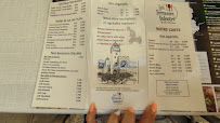 Restaurant français Les Terrasses Valentré by La Chartreuse à Cahors - menu / carte