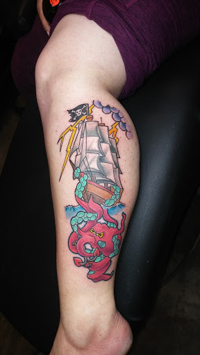 Iron Rose Tattoos, 6160 Ulmerton Rd, Clearwater, FL 33760, USA, 