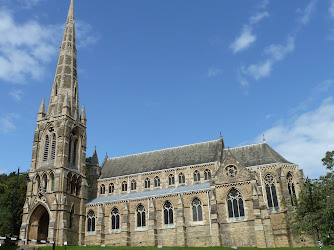 St John's Church : Ranmoor