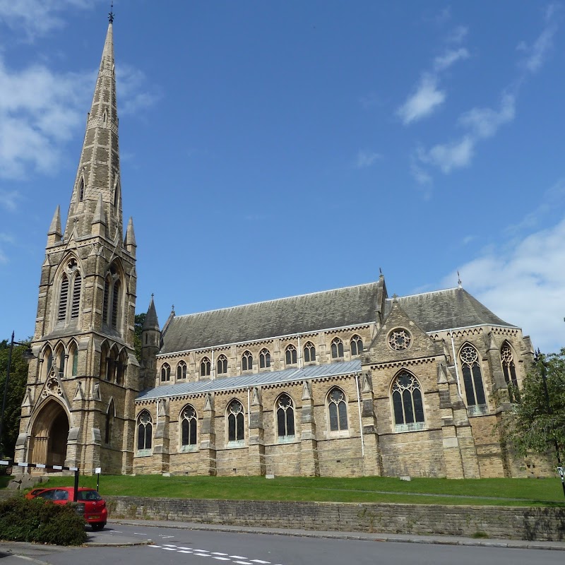 St John's Church : Ranmoor