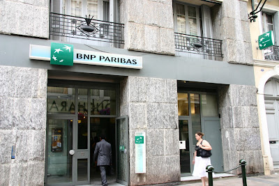 BNP Paribas - Cannes Buttura à Cannes