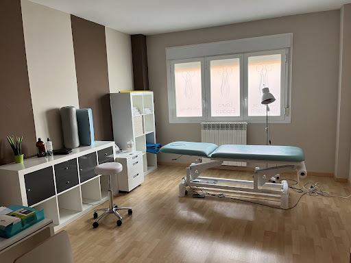 Fisioterapia Laura Esparza en Zuera, Zaragoza