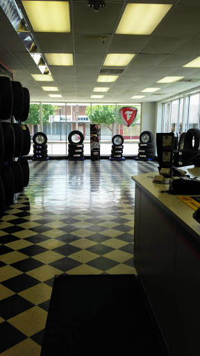 Tire Shop «Firestone Complete Auto Care», reviews and photos, 1420 25th Ave, Gulfport, MS 39501, USA