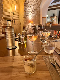 Plats et boissons du Restaurant français Restaurant La Bartavelle à Goult - n°3