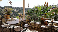 Atmosphère du Restaurant Le Vieux Moulin à Saint-Paul-de-Vence - n°7