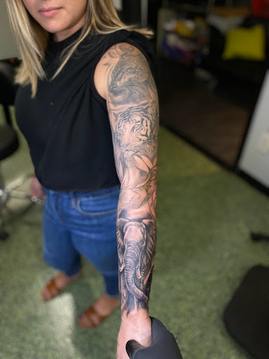 Explore grief tattoos ideas, creative tattoo ideas in Ronkonkoma, available at Ink Buster Tattoo