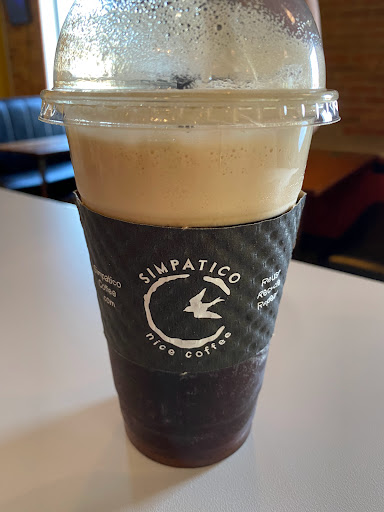 Coffee Shop «Simpatico Coffee Joint», reviews and photos, 714 Michigan Ave, Holland, MI 49423, USA