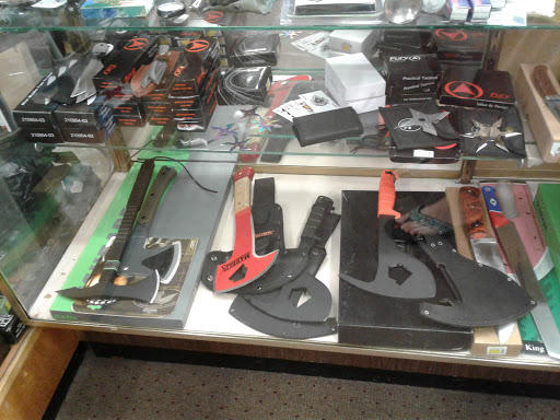 Army & Navy Surplus Shop «Army-Navy Discount Center», reviews and photos, 1214 Hayes Industrial Dr, Marietta, GA 30062, USA