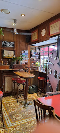 Atmosphère du Restaurant français Café 203 à Lyon - n°9