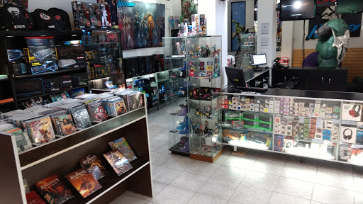 Tiendas frikis Cordoba