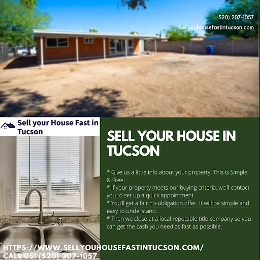 Sell My House in Tucson, AZ