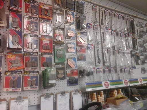 Motorcycle Parts Store «Somersworth Cycle Center», reviews and photos, 250 NH-108, Somersworth, NH 03878, USA