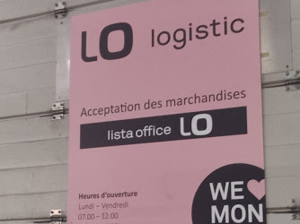 LO Logistic AG , succursale de Vernier