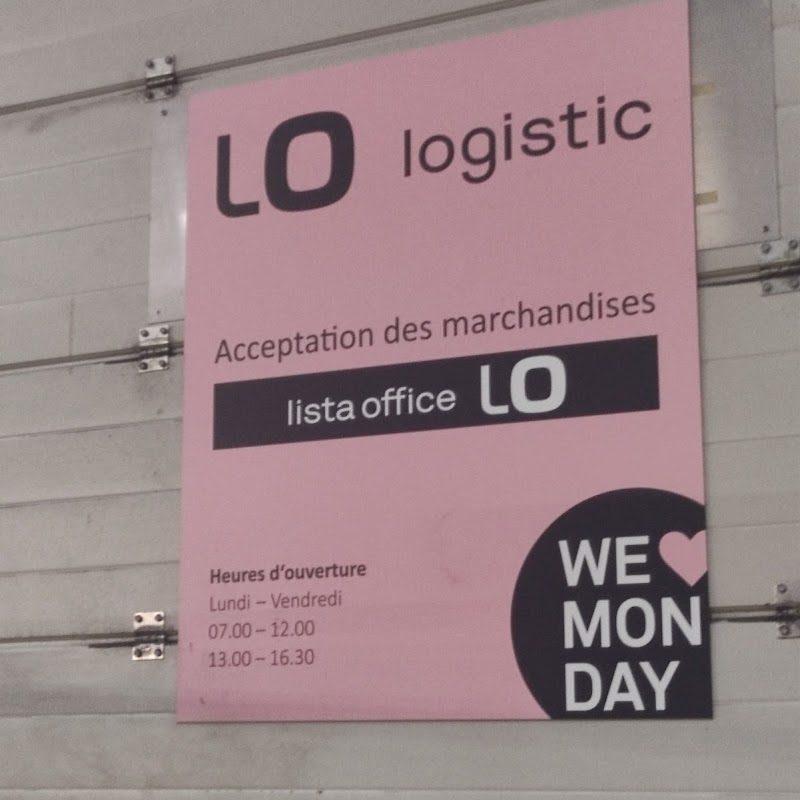 LO Logistic AG , succursale de Vernier