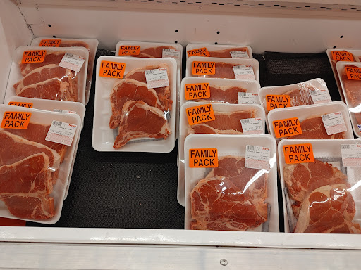 Discount Supermarket «Save-A-Lot», reviews and photos, 9505 Airport Plaza, Dansville, NY 14437, USA