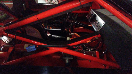 Museum «The Winston Cup Museum Special Event Center», reviews and photos, 1355 N Martin Luther King Jr Dr, Winston-Salem, NC 27101, USA