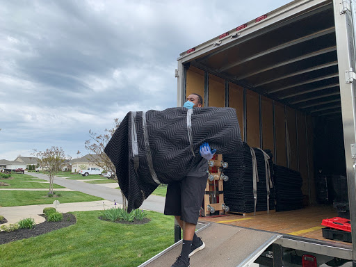 Moving and Storage Service «Two Men and a Truck», reviews and photos, 1953 W Evans St, Florence, SC 29501, USA