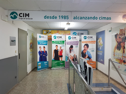 CIM Formación Valencia, Escuela vocacional en Valencia,Valencia