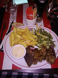 Faux-filet du Restaurant à viande Restaurant La Boucherie à Exincourt - n°7