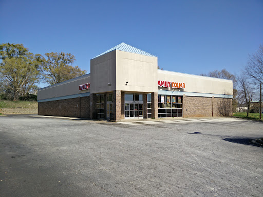 Dollar Store «FAMILY DOLLAR», reviews and photos, 362 W Main St, Spartanburg, SC 29301, USA
