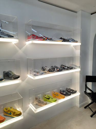 Reviews of Kick Game in London - Shoe store