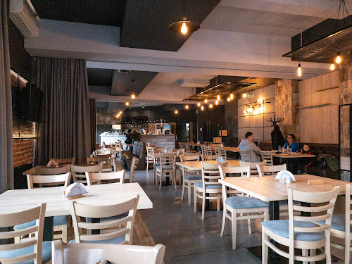 restauracje Restauracja Albero Warka