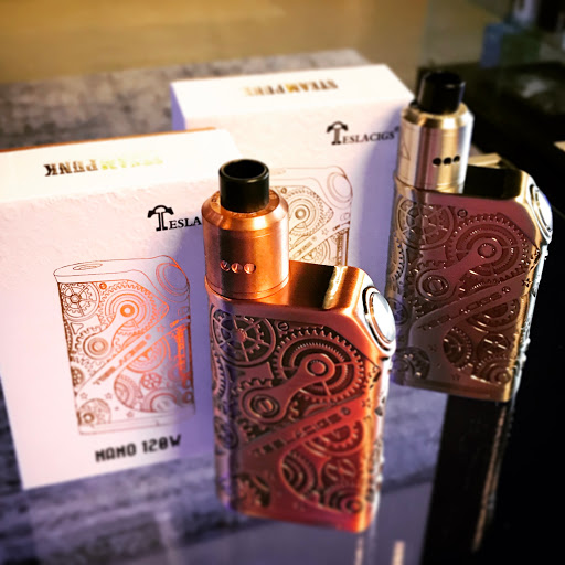 Vaporizer Store «UP IN SMOKE Vapes & Tobacco Shop», reviews and photos, 176 US-202 #114, Ringoes, NJ 08551, USA