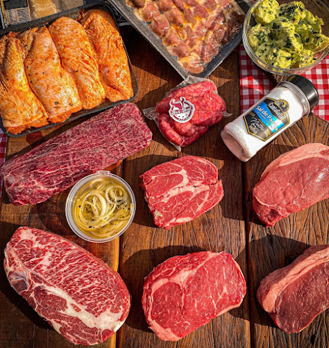 Açougue Bom Beef: Carnes, Cortes Especiais, Picanha, Praia Grande SP em Praia Grande