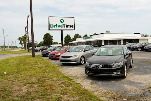 Used Car Dealer «DriveTime Used Cars», reviews and photos, 2351 US-501, Conway, SC 29526, USA