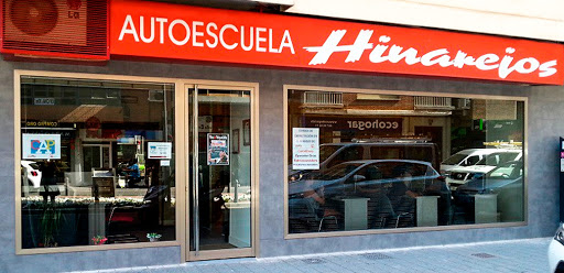 AUTOESCUELA HINAREJOS en Albacete provincia Albacete