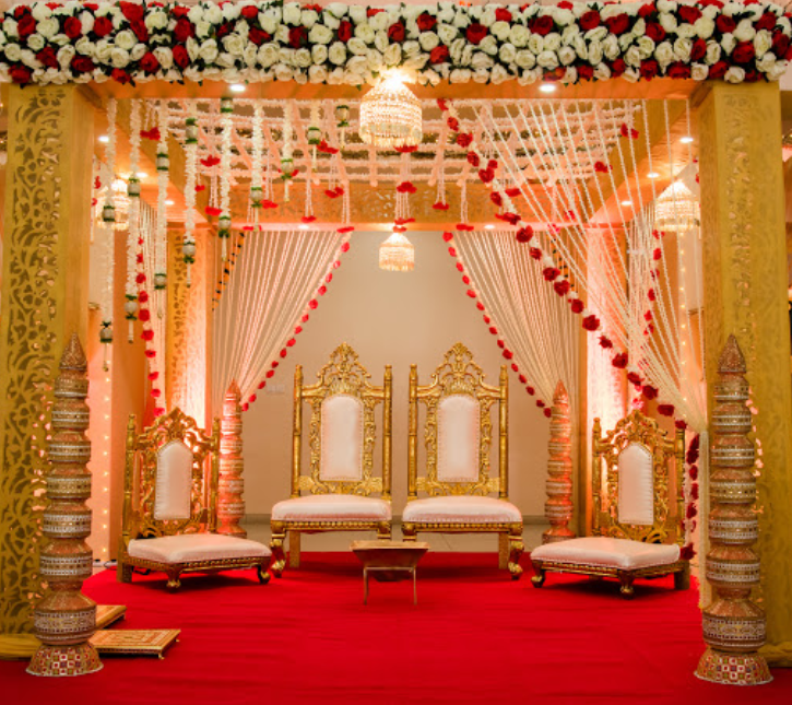 Marriage Halls in Old Mahabalipuram Road (OMR)