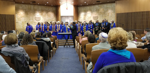 Reform synagogue Chula Vista