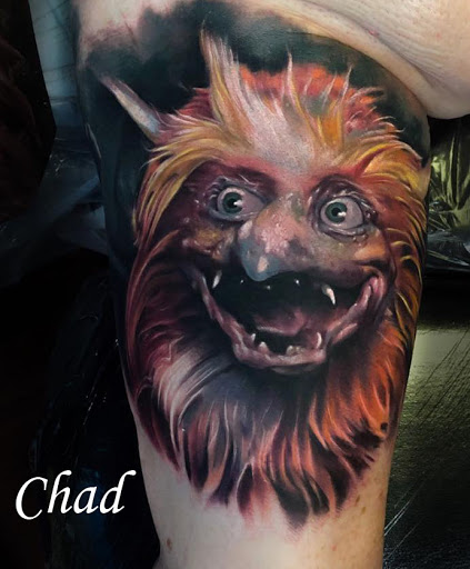 Find tattoo ideas stars for your next unique tattoo in Sanford at Venom Ink Tattoo