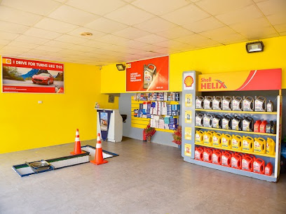 Shell Authorized Retailer - Al Alameya