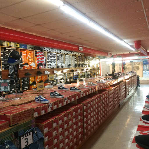 Shoe Store «Shoe City - Orange», reviews and photos, 969 N Tustin St, Orange, CA 92867, USA