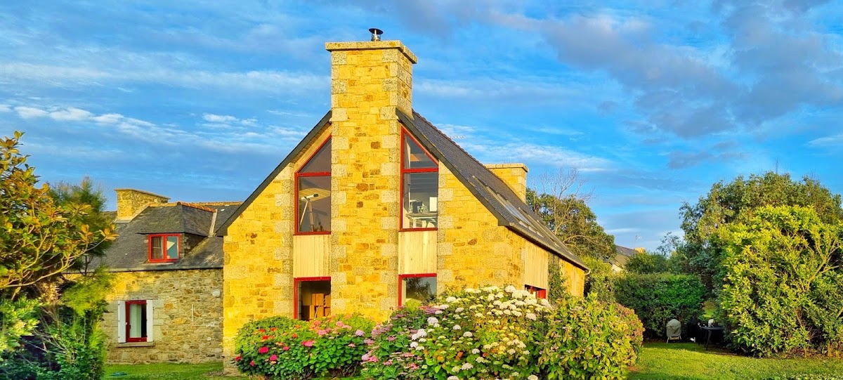 Villa Kermohic - Location Bretagne bord de mer à Pleubian (Côtes-d'Armor 22)