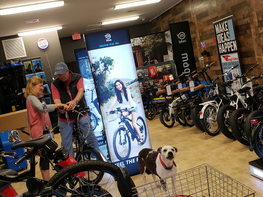 Bicycle Store «Electric Bike Shop», reviews and photos, 606 SW Bayshore Blvd, Port St Lucie, FL 34983, USA