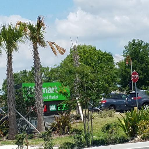 Supermarket «Walmart Neighborhood Market», reviews and photos, 2125 Nolte Rd, St Cloud, FL 34772, USA