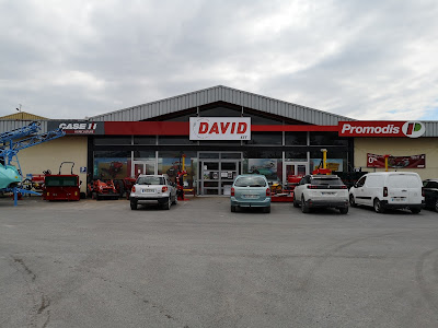 DAVID EST Sault-lès-Rethel à Sault-lès-Rethel