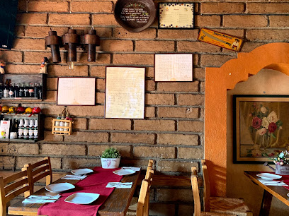 Restaurante El Adobe - Pzla. de San Juan 13, Centro, 40200 Taxco, Gro., Mexico