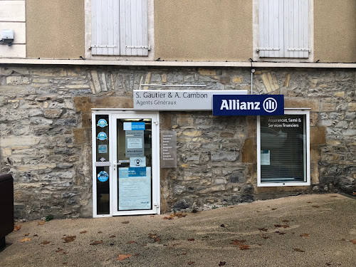 Allianz Assurance MILLAU LARZAC - Sarl GAUTIER ET CAMBON à Millau