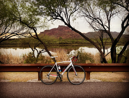 Bicycle Repair Shop «Two Wheel Jones Bicycles - Mesa», reviews and photos, 2837 N Power Rd #110, Mesa, AZ 85215, USA