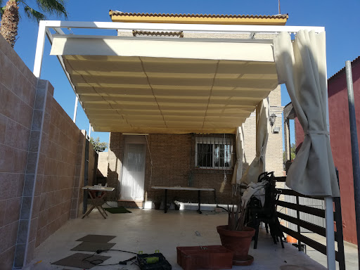 Toldos Chamorro. (Rafael chamorro) – (Palomares del Río)