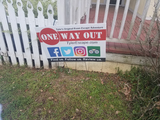 Tourist Attraction «One Way Out - TylerEscape.com», reviews and photos, 13233 Texas 155, Tyler, TX 75703, USA