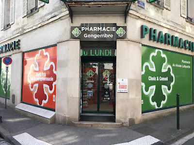 Pharmacie Lafayette Gengembre à Compiègne