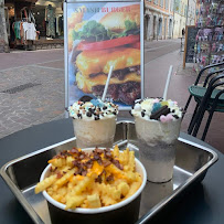 Aliment-réconfort du Restauration rapide Dunk Burgers à Annecy - n°14