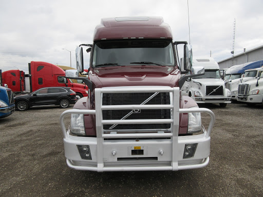Pride Truck Sales Toronto HWY-401